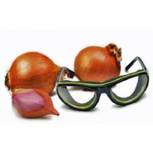 lunettes anti oignons