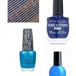 vernis bleu marin