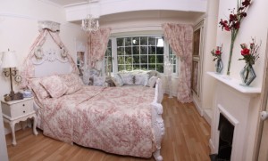 jouy rose chambre