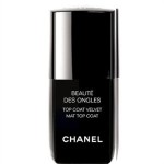 mat vernis à ongles effet matifiant chanel