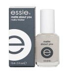 mat vernis à ongles effet matifiant essie