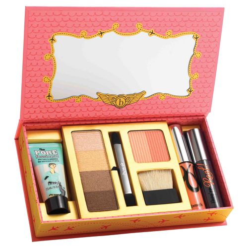 palette de maquillage collector she's so... jetset de too faced