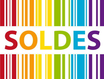 Soldes été 2013