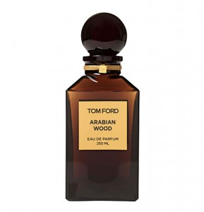 Eau de Parfum Decanter "Arabian Wood" en 250mL