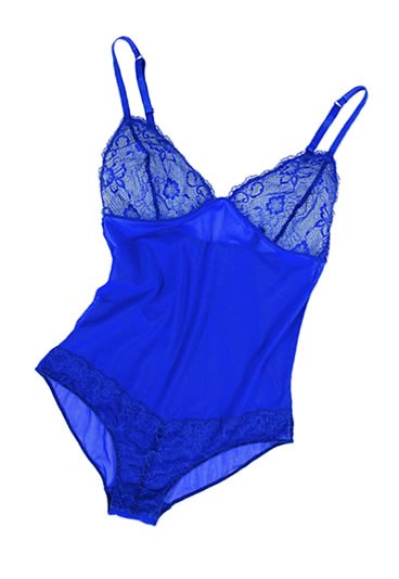 Tendance dentelle pour la lingerie en 2013 !