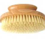 accessoire pour le gommage du corps : la brosse exfoliante kent