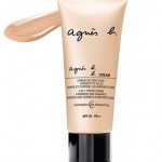 BB crème d'Agnès B, l'essentielle