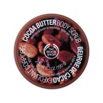 exfoliant scrub corps body shop