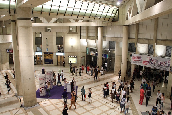 Forum des Halles à Paris