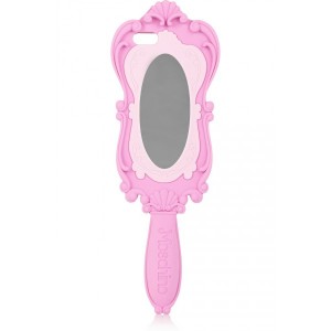 coque miroir barbie