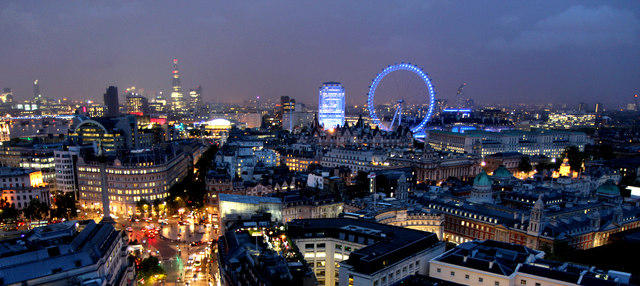 Londres de nuit