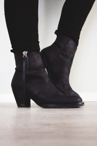 Boots Pistols d'Acne