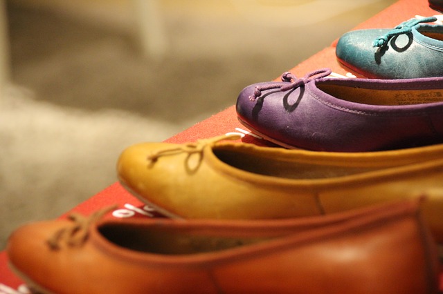 Style et confort : portez des chaussures plates