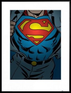 Cadre Superman Amazon - 55,99€