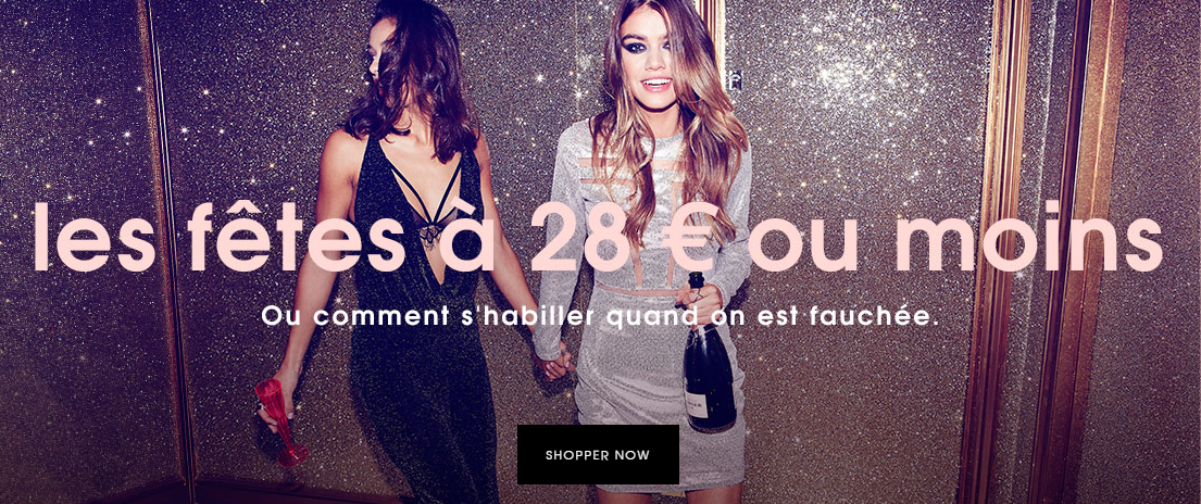 Boutiques en ligne : shopper pas cher