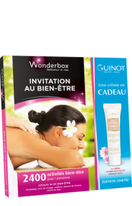 Wonderbox, 25.90€