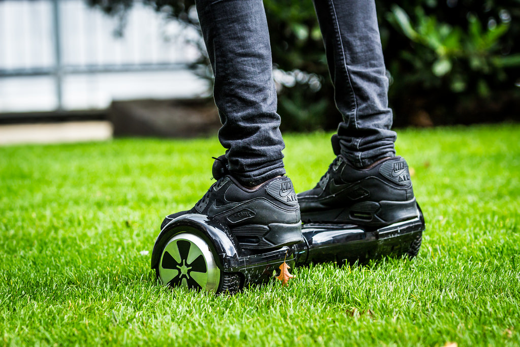 Le hoverboard est-il un cadeau idéal pour votre enfant ?