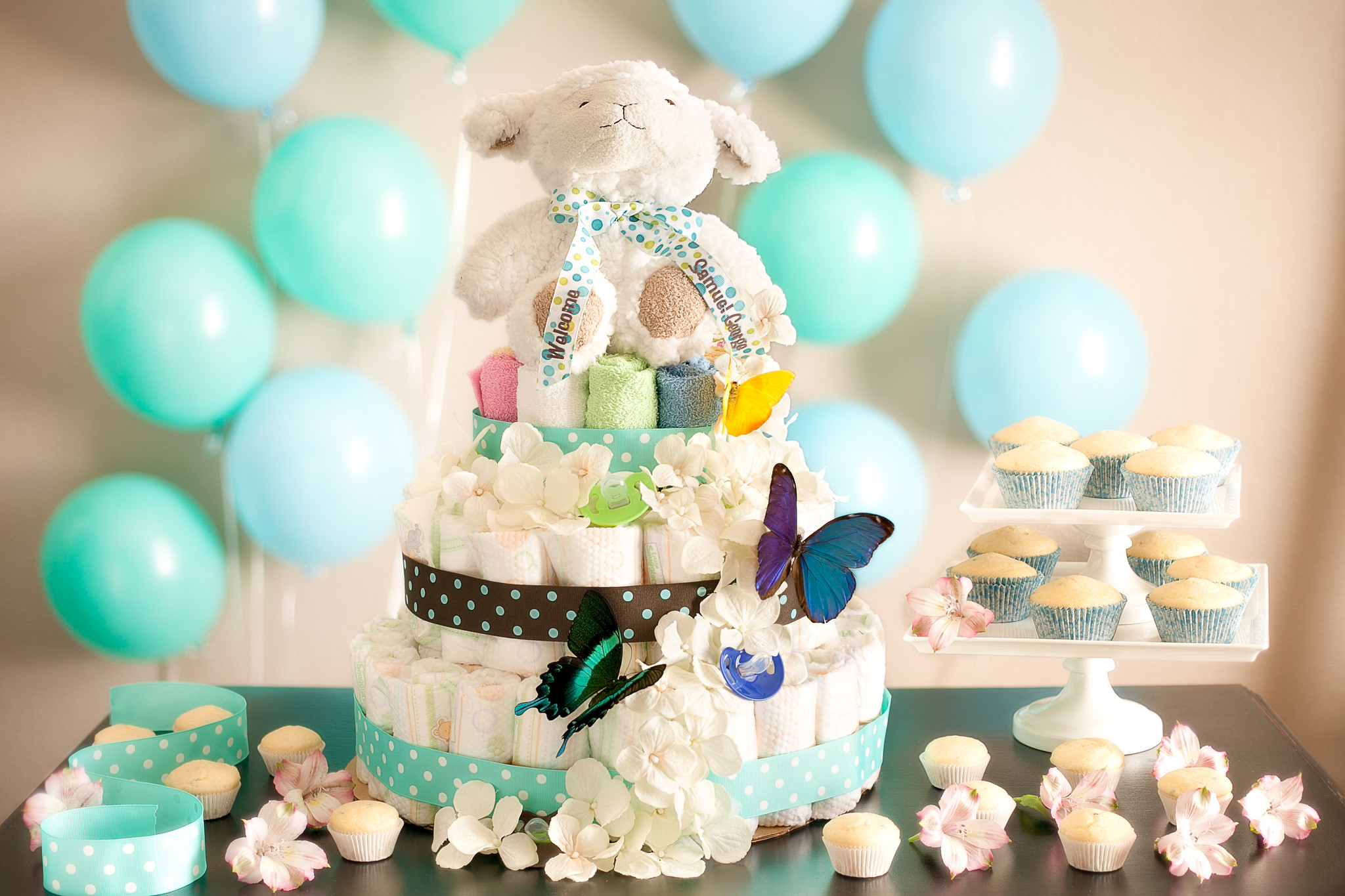 Qu'est-ce qu'une Baby Shower ?