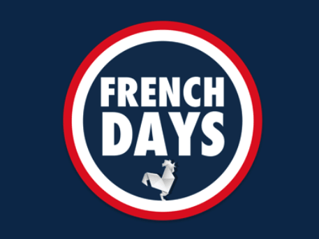 French Days : réductions 100% françaises