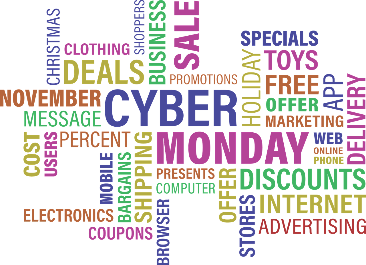 Cyber Monday : les offres immanquables