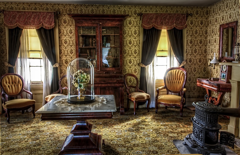 Les conseils pour une décoration d’intérieure avec accessoires vintage