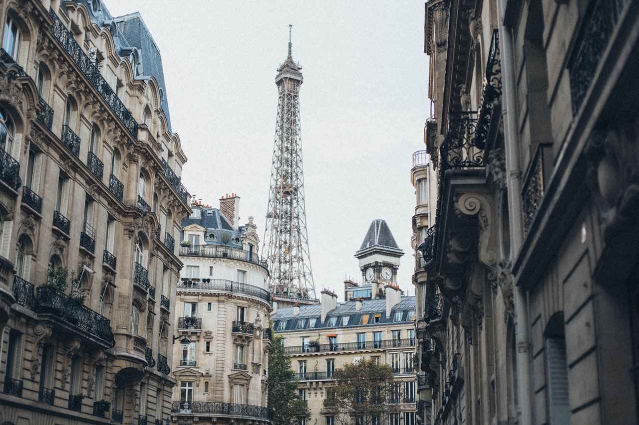 Weekend culturel : la visite de monuments parisiens
