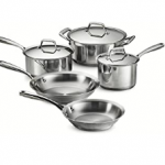 Tramontina Gourmet - set de casseroles 12 pièces