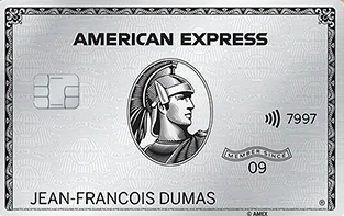 Platinum d'American Express