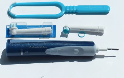 Choisir votre brosse à dent électrique