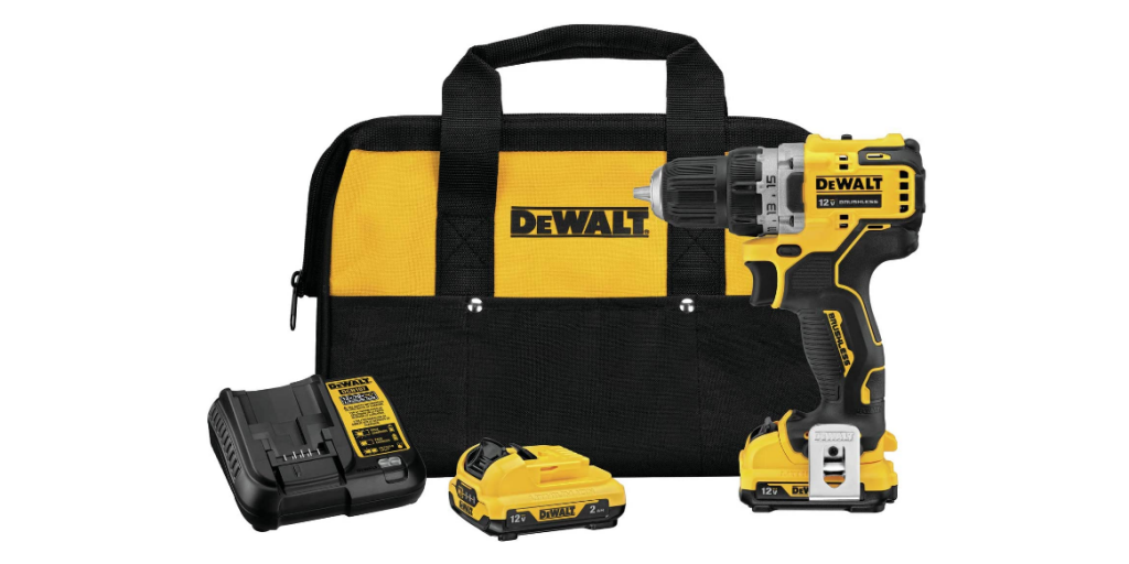 Perceuse sans fil DeWalt