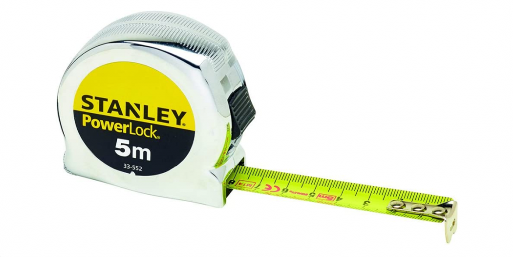 Stanley Powerlock 5m