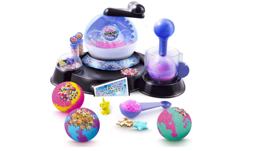 Kit bombe de bain