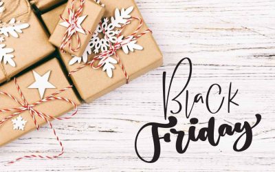 Profitez du Black Friday pour faire vos cadeaux de Noël