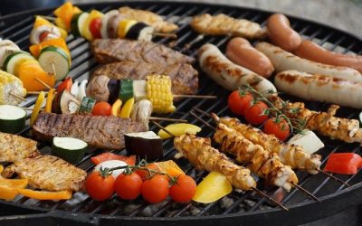 Devenez un as des grillades avec un barbecue connecté