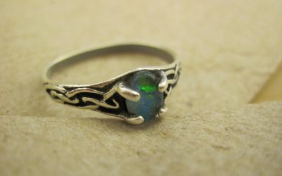 Pourquoi acheter une bague labradorite ?