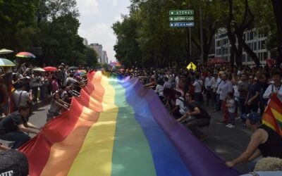 Zoom sur la GayPride en France