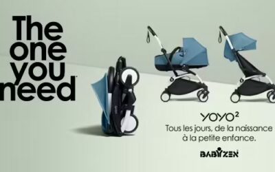 Poussette Yoyo+ de Babyzen : guide complet