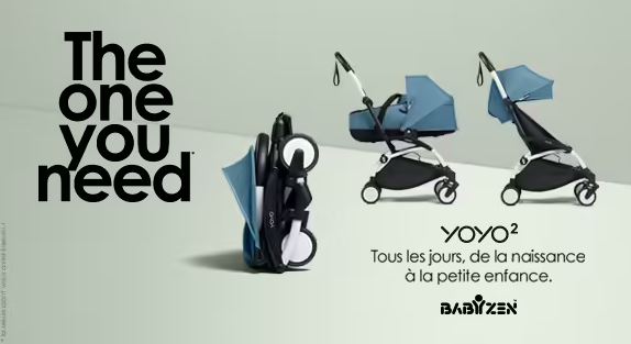 Poussette Yoyo+ de Babyzen : guide complet